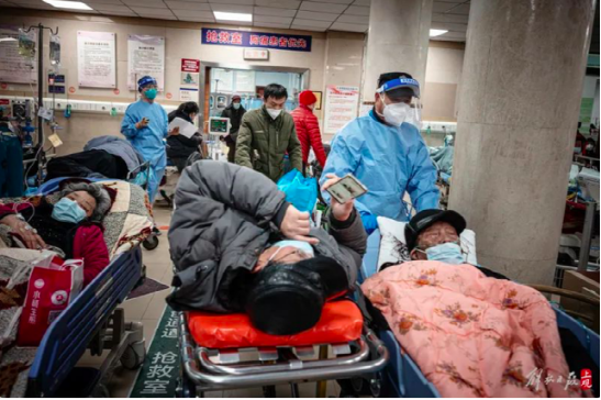 上海突然官宣！疫情放开后最苦的这群人，该被看到了 鹿血片 第17张