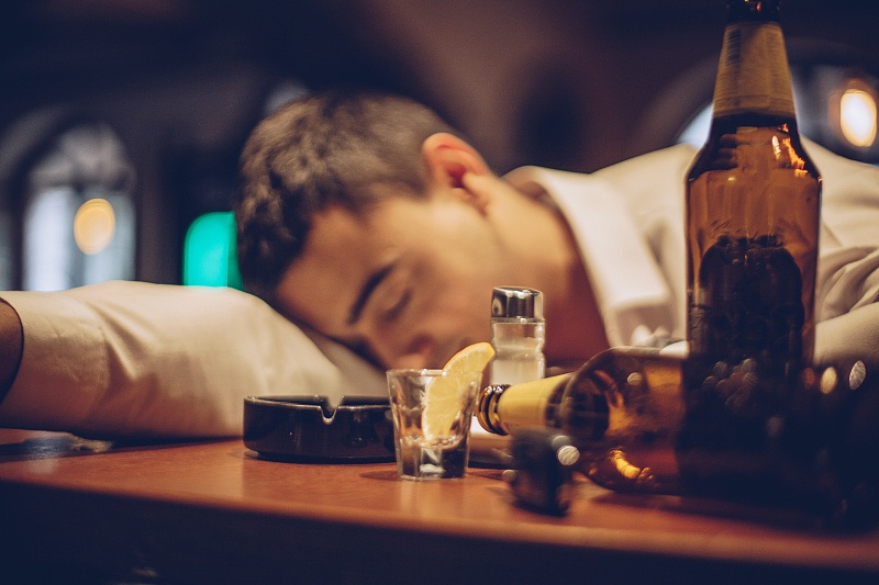 酒精肝的“天敌”找到了！坚持喝3种养肝茶， 强肝补肾，浑身轻松 鹿血片 第1张