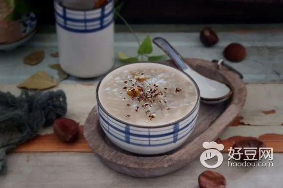 秋天和板栗约个会，益气补脾厚肠胃 鹿血片 第6张