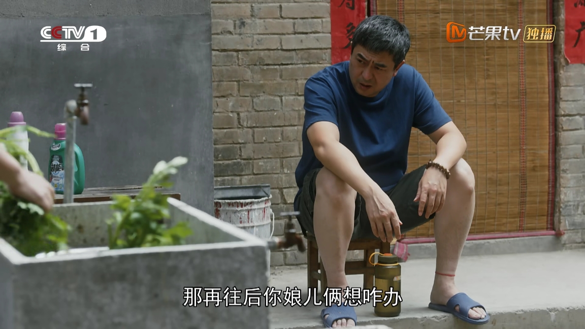 装台：贯穿全剧的《人面桃花》，牵连着很多人的命运，让人唏嘘 鹿血片 第3张