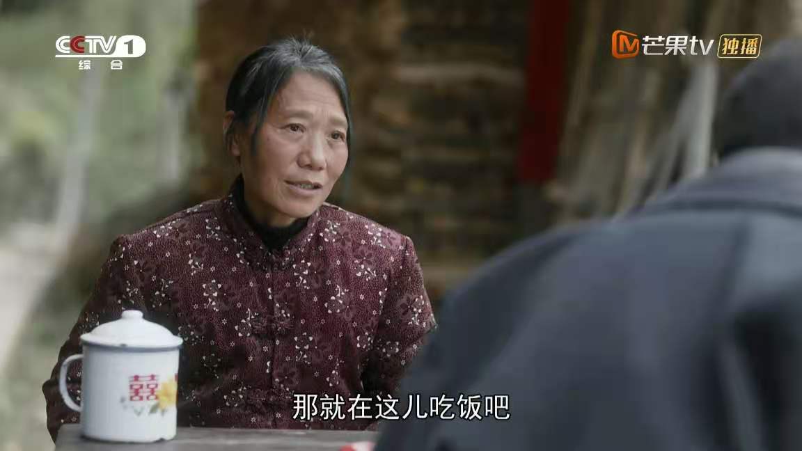 装台：贯穿全剧的《人面桃花》，牵连着很多人的命运，让人唏嘘 鹿血片 第6张