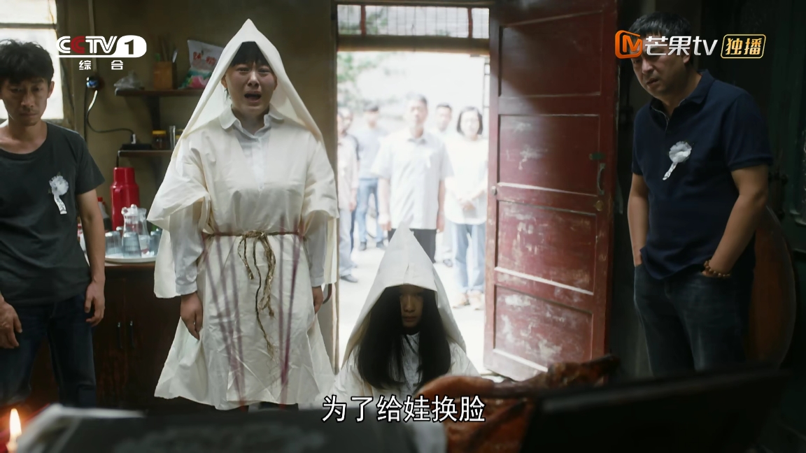 装台：贯穿全剧的《人面桃花》，牵连着很多人的命运，让人唏嘘 鹿血片 第5张