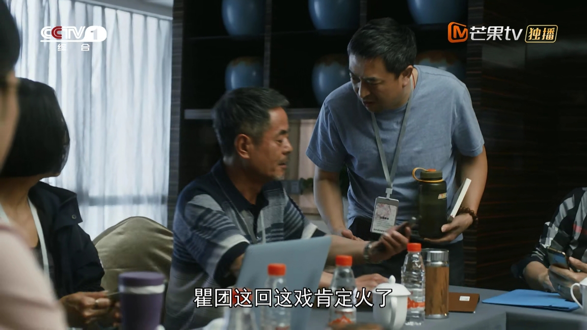 装台：贯穿全剧的《人面桃花》，牵连着很多人的命运，让人唏嘘 鹿血片 第9张