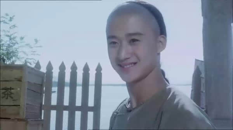 从古装小鲜肉到古惑仔混混，从青涩到硬汉，看吴京是如何完成蜕变 鹿血片 第2张