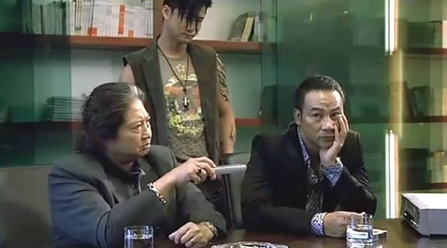 从古装小鲜肉到古惑仔混混，从青涩到硬汉，看吴京是如何完成蜕变 鹿血片 第5张