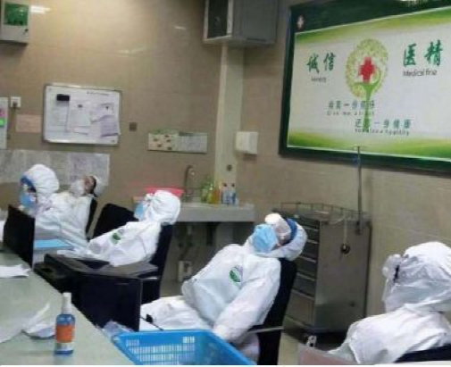 上海突然官宣！疫情放开后最苦的这群人，该被看到了 鹿血片 第13张