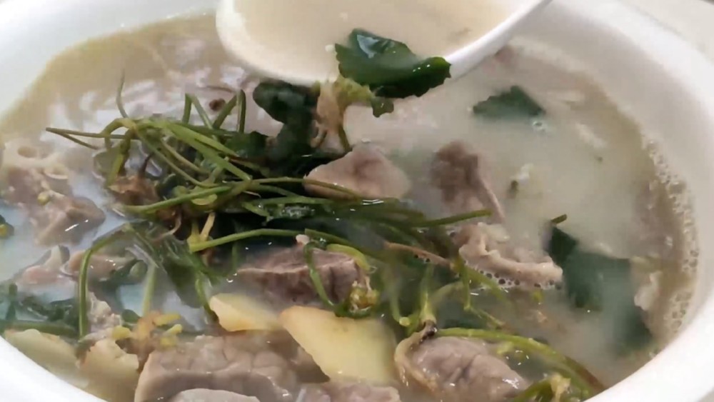 止咳化痰最快的方法，专家建议：用它和瘦肉煮汤，清热解毒，消肿止痛 鹿血片 第18张