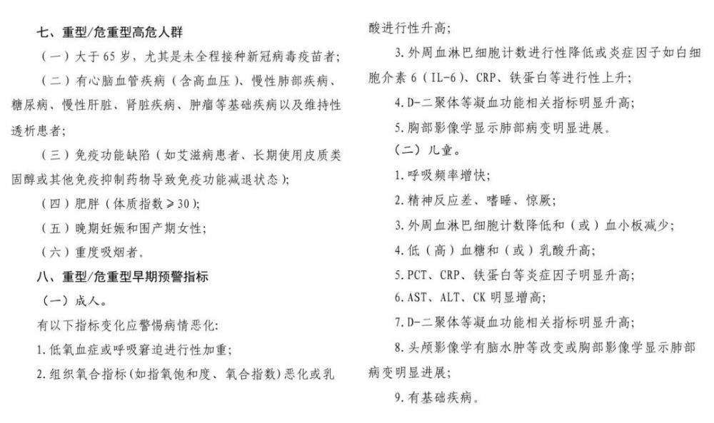 超全整理！10 份顶级医院新冠方案＋卫健委第十版更新：有何异同？ 鹿血片 第8张