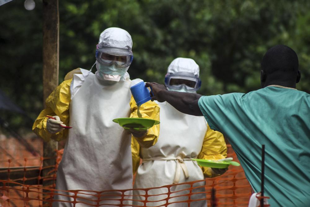 美国要向亚太转移病毒？乌克兰生物实验被曝光，华盛顿盯上新目标 鹿血片 第4张