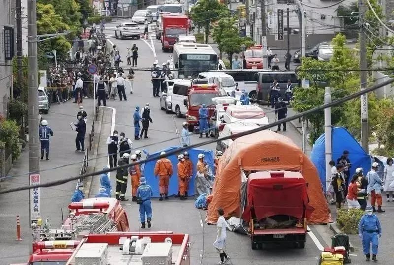 驾车冲撞人群致5死13伤，无差别杀人有多可怕？ 鹿血片 第10张